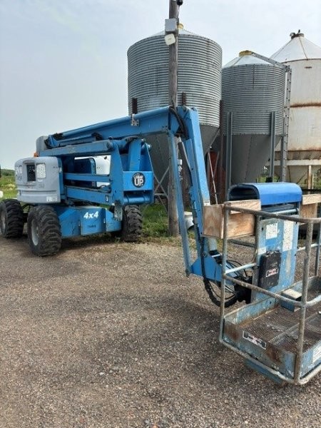  2000 Genie Z60-34 at Conquest Equipment Saskatchewan