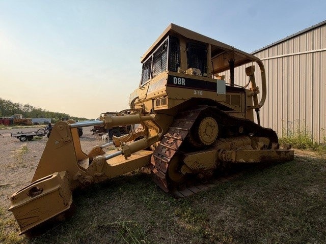  1998 CAT D8R at Conquest Equipment Manitoba