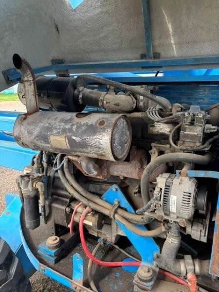  2000 Genie Z60-34 at Conquest Equipment Saskatchewan
