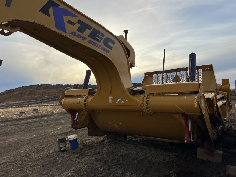  2015 K-Tec 1233 ADT at Conquest Equipment Alberta