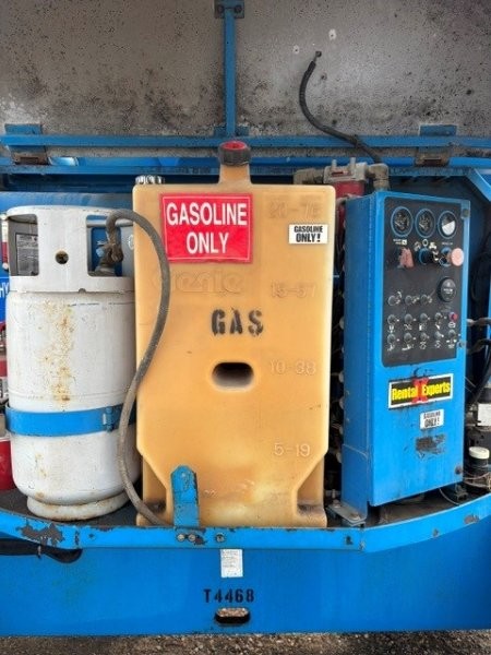  2000 Genie Z60-34 at Conquest Equipment Saskatchewan