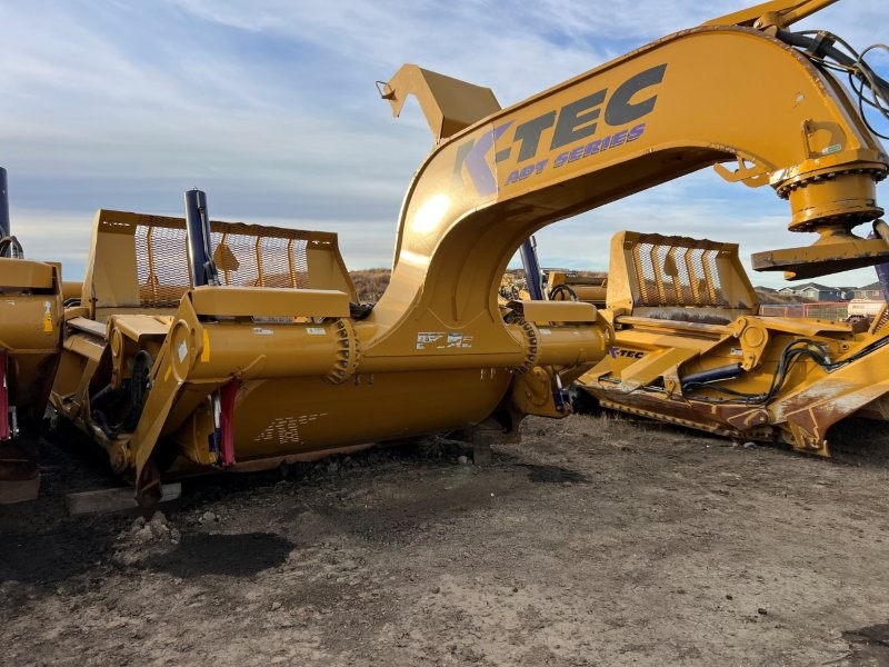  2015 K-Tec 1233 ADT at Conquest Equipment Alberta