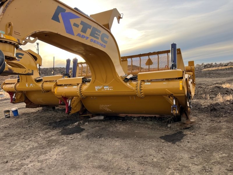  2015 K-Tec 1233 ADT at Conquest Equipment Alberta
