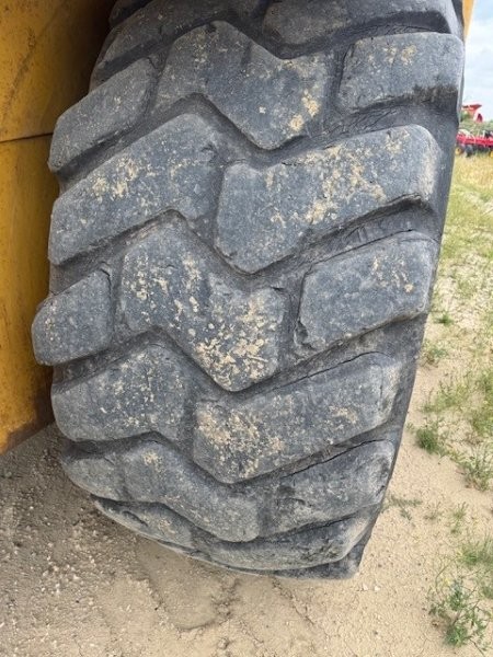  2007 CAT 627G at Conquest Equipment Saskatchewan