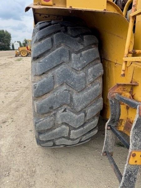  2007 CAT 627G at Conquest Equipment Saskatchewan