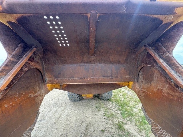  2007 CAT 627G at Conquest Equipment Saskatchewan