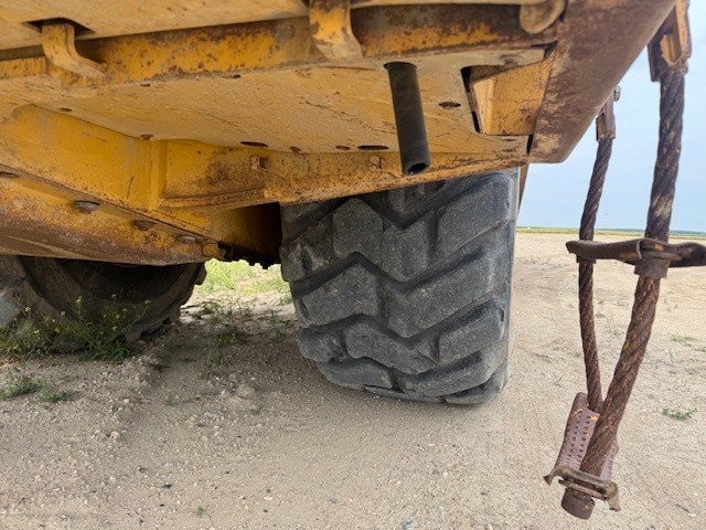  2007 CAT 627G at Conquest Equipment Saskatchewan