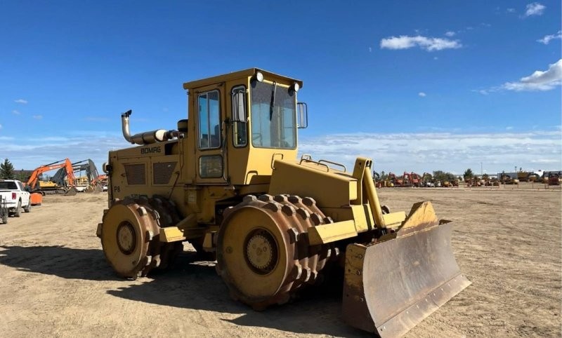  1982 Bomag K351 at Conquest Equipment Saskatchewan