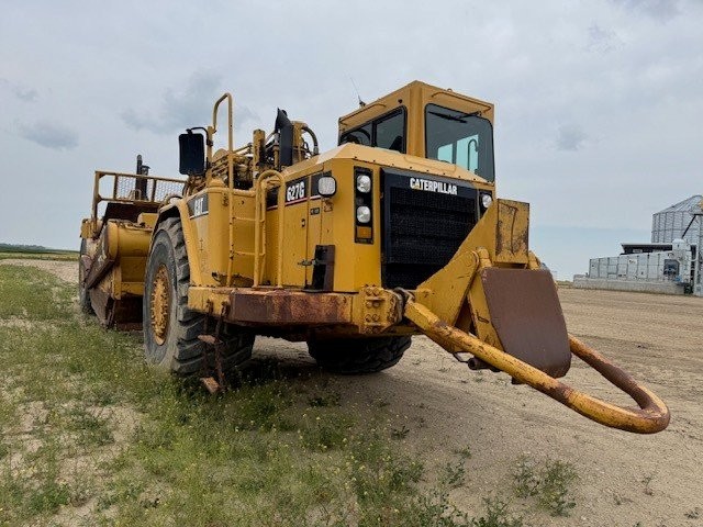  2007 CAT 627G at Conquest Equipment Saskatchewan