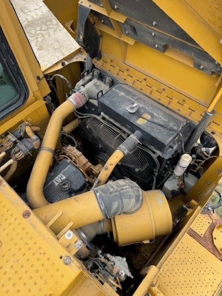 2007 CAT 627G at Conquest Equipment Saskatchewan