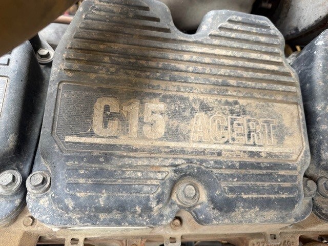  2007 CAT 627G at Conquest Equipment Saskatchewan