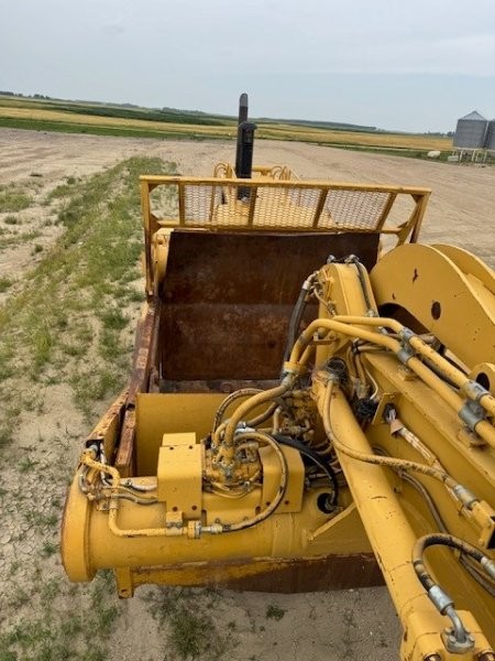  2007 CAT 627G at Conquest Equipment Saskatchewan
