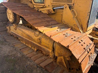  2005 CAT D6N at Conquest Equipment Saskatchewan
