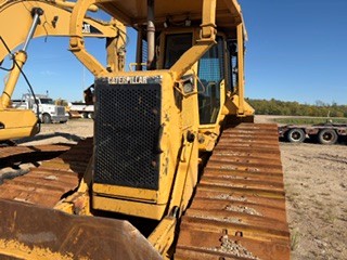 2005 CAT D6N at Conquest Equipment Saskatchewan