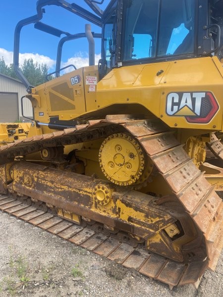  2022 CAT D5 LGP at Conquest Equipment MN