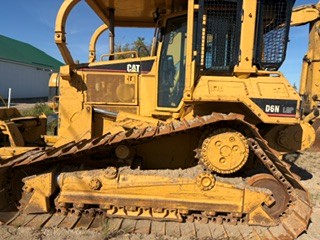 2005 CAT D6N at Conquest Equipment Saskatchewan