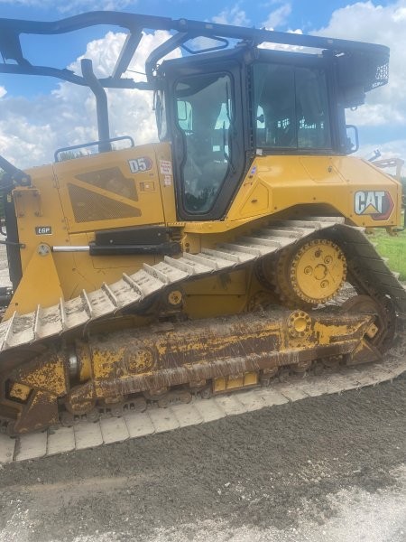  2022 CAT D5 LGP at Conquest Equipment MN