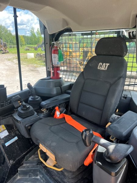  2022 CAT D5 LGP at Conquest Equipment MN