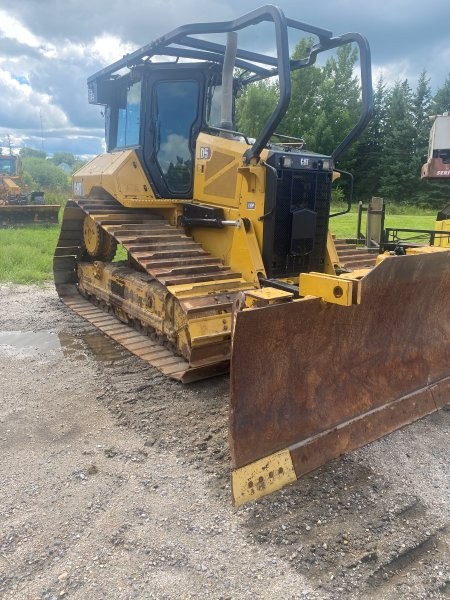  2022 CAT D5 LGP at Conquest Equipment MN