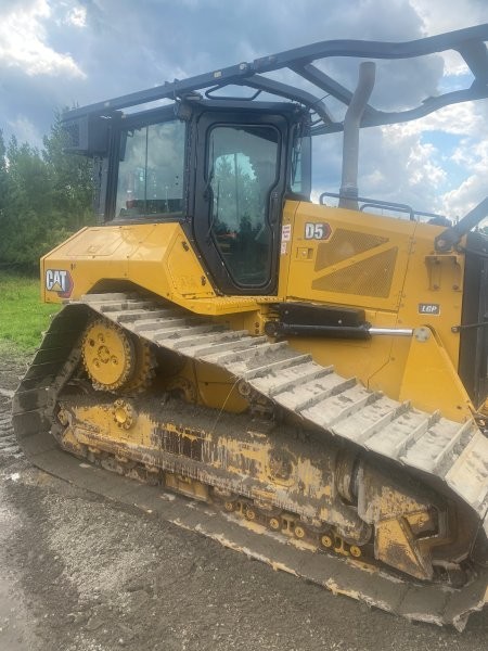  2022 CAT D5 LGP at Conquest Equipment MN