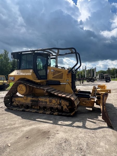  2022 CAT D5 LGP at Conquest Equipment MN