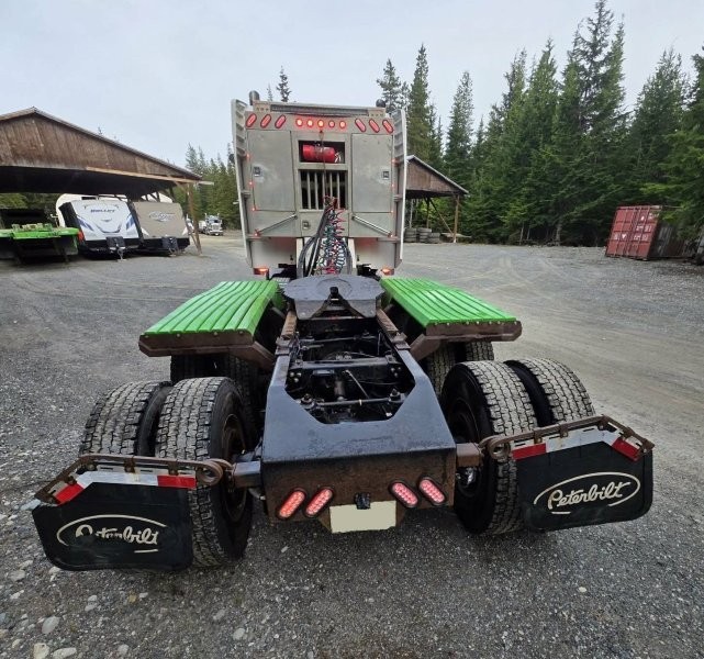  2020 Peterbilt 367 Tri Drive at Conquest Equipment BC