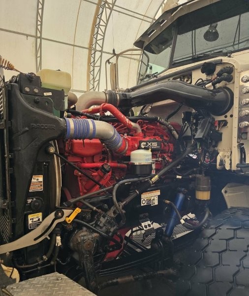  2020 Peterbilt 367 Tri Drive at Conquest Equipment BC