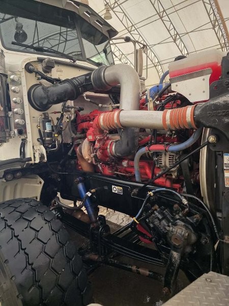  2020 Peterbilt 367 Tri Drive at Conquest Equipment BC