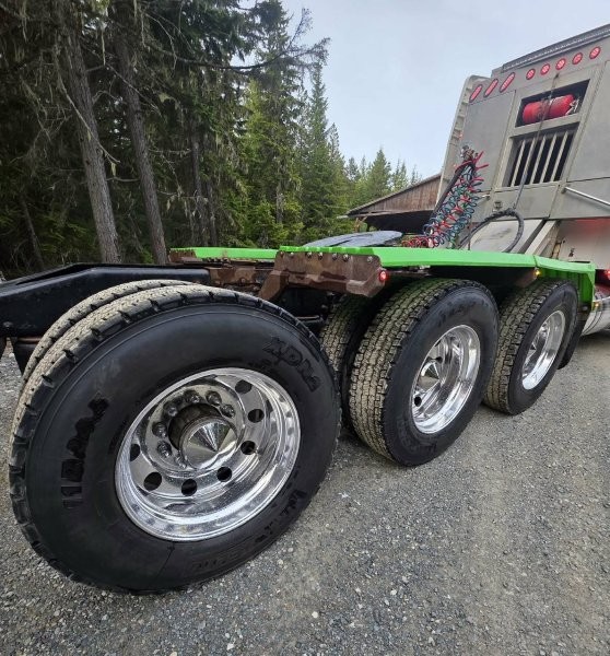  2020 Peterbilt 367 Tri Drive at Conquest Equipment BC