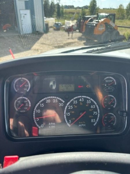  2012 Freightliner/Vac Truck Tandem / HX12 at Conquest Equipment Saskatchewan