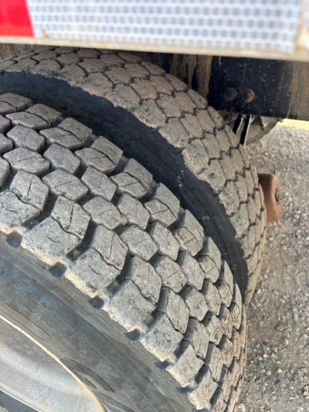  2012 Freightliner/Vac Truck Tandem / HX12 at Conquest Equipment Saskatchewan