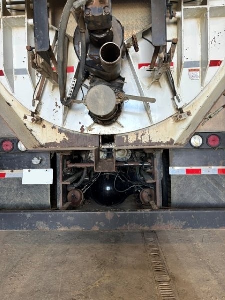  2012 Freightliner/Vac Truck Tandem / HX12 at Conquest Equipment Saskatchewan