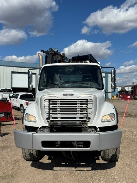  2012 Freightliner/Vac Truck Tandem / HX12 at Conquest Equipment Saskatchewan