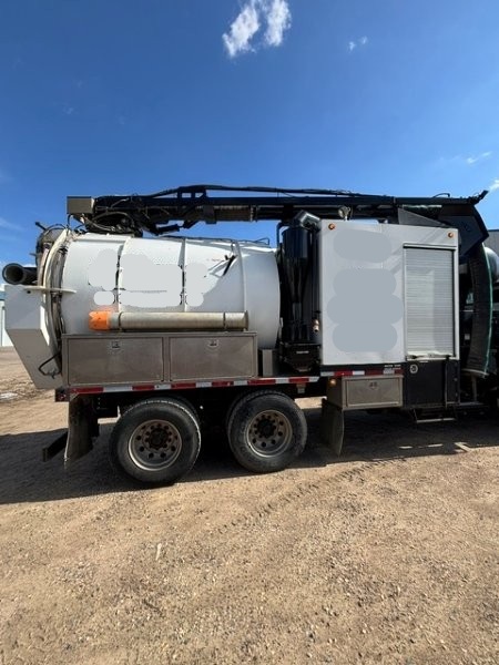  2012 Freightliner/Vac Truck Tandem / HX12 at Conquest Equipment Saskatchewan