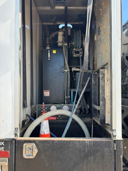  2012 Freightliner/Vac Truck Tandem / HX12 at Conquest Equipment Saskatchewan