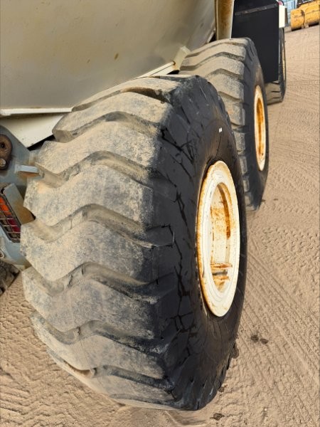  2003 TEREX TA30 at Conquest Equipment Alberta