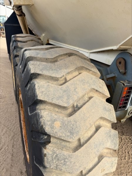  2003 TEREX TA30 at Conquest Equipment Alberta
