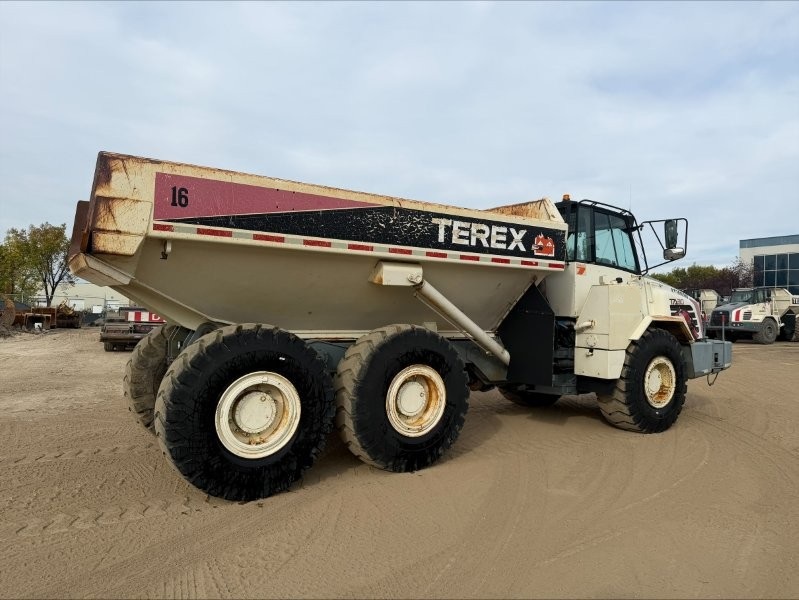  2003 TEREX TA30 at Conquest Equipment Alberta