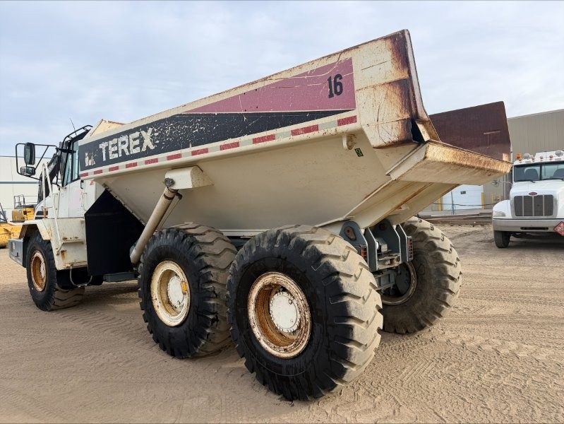  2003 TEREX TA30 at Conquest Equipment Alberta