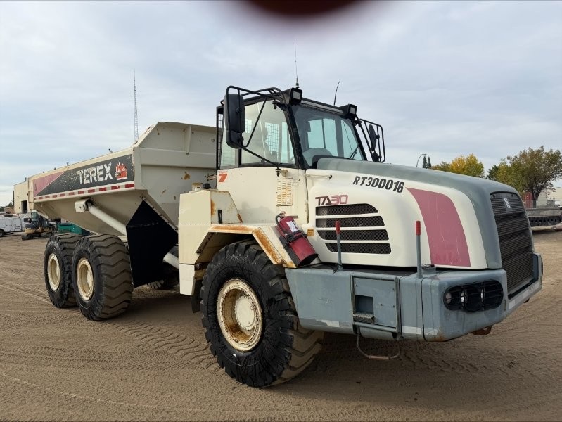  2003 TEREX TA30 at Conquest Equipment Alberta