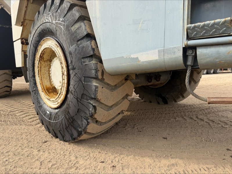  2003 TEREX TA30 at Conquest Equipment Alberta